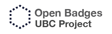 UBC Open Badges